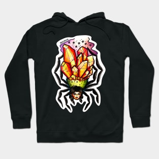 The Spider Lady Hoodie